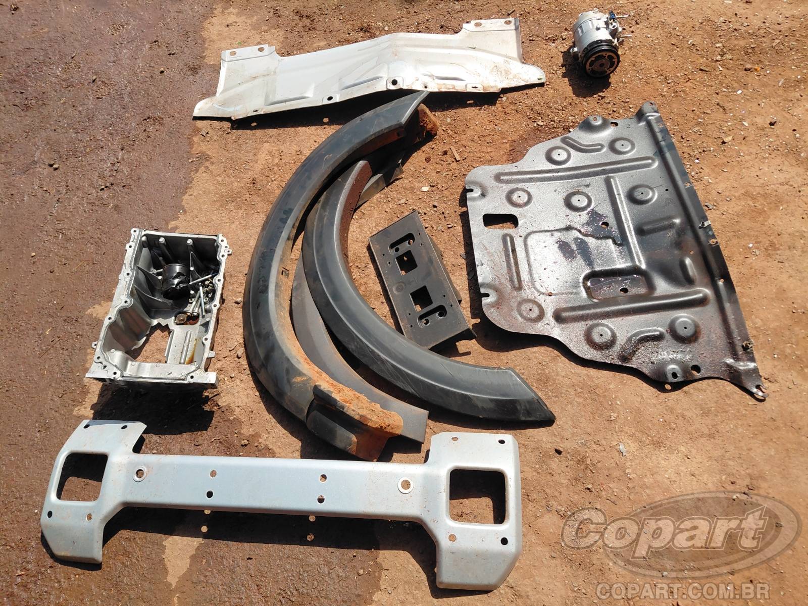 Foto 11 de 11: 2025 FORD BRONCO SPORT