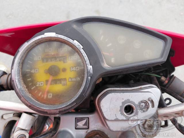 2009 HONDA NXR 150 