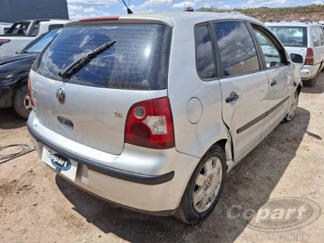 2003 VOLKSWAGEN POLO 