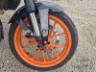 2018 KTM 200 DUKE 