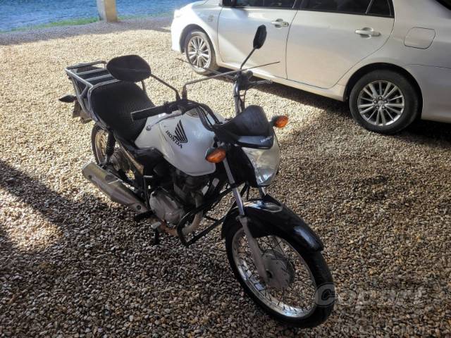 2016 HONDA CG 125I 