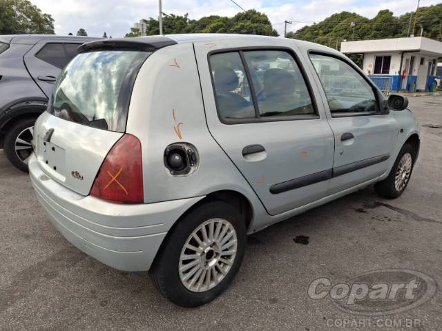 2003 RENAULT CLIO 