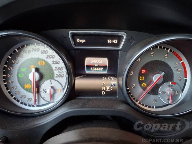 2017 MERCEDES BENZ GLA 