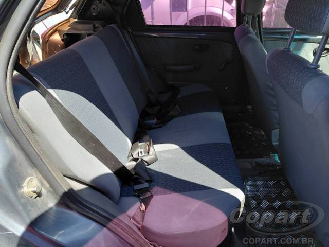 2002 FIAT PALIO 