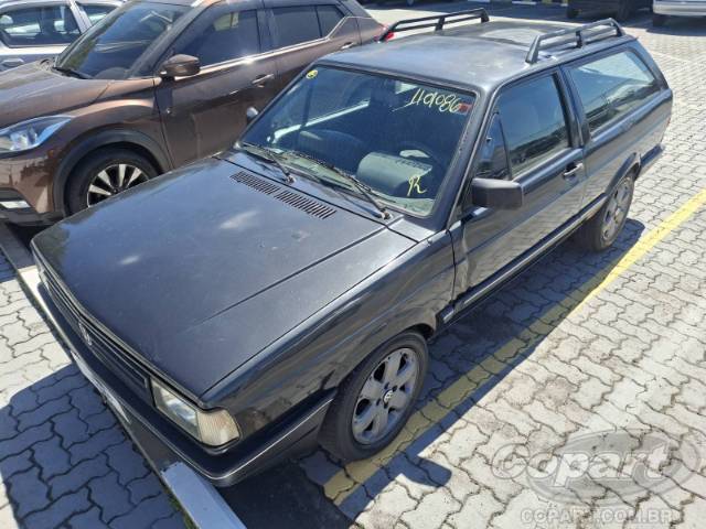 1990 VOLKSWAGEN PARATI 