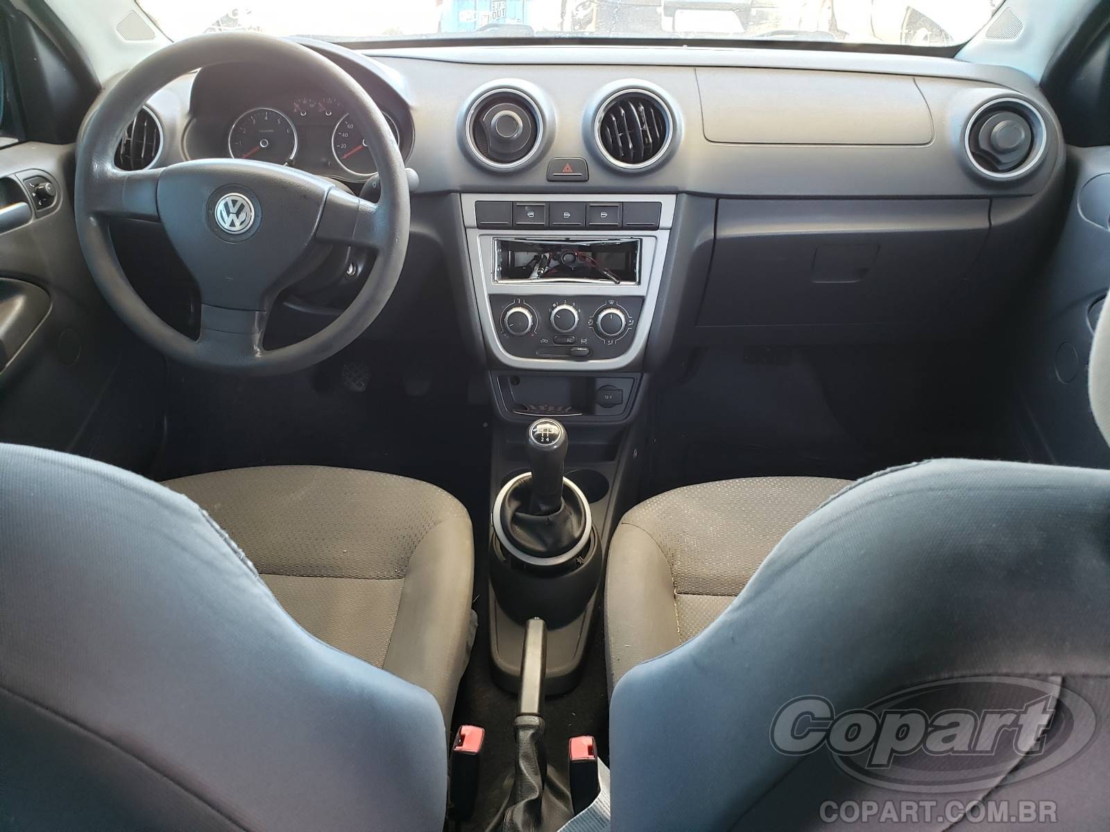 Foto 9 de 10: 2012 VOLKSWAGEN VOYAGE