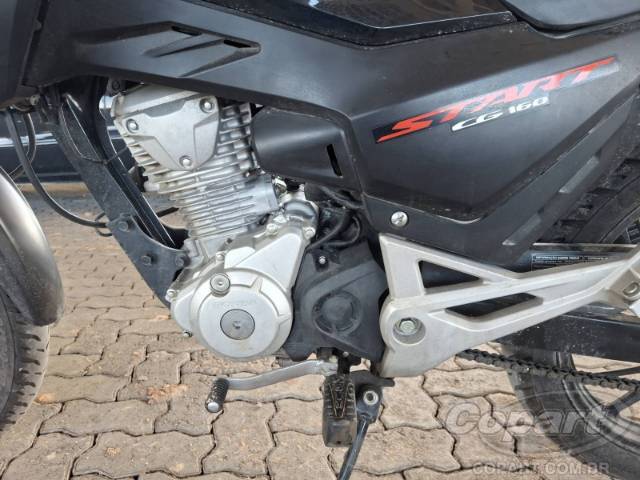 2025 HONDA CG 160 