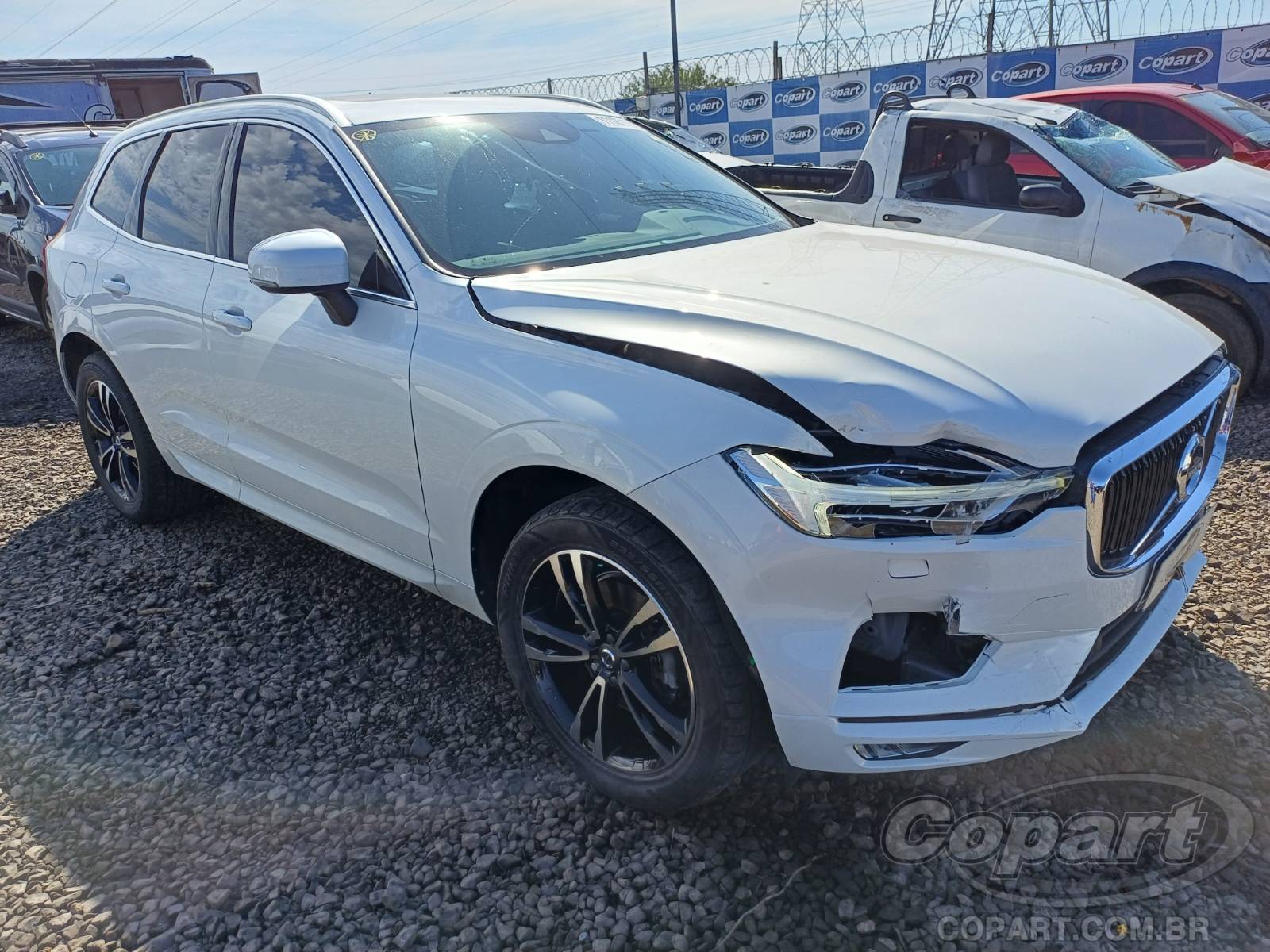 Volvo XC60 2019 Utilitário Pequeno