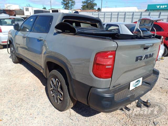 2024 RAM RAMPAGE 