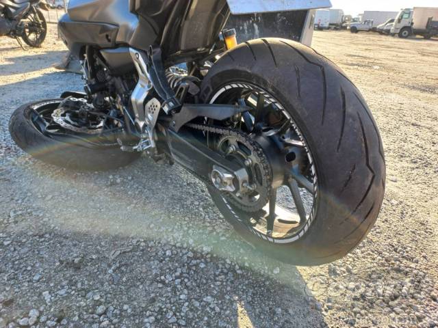 2016 YAMAHA MT-07 