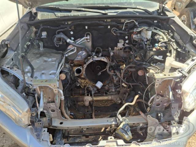 2020 TOYOTA HILUX CD 