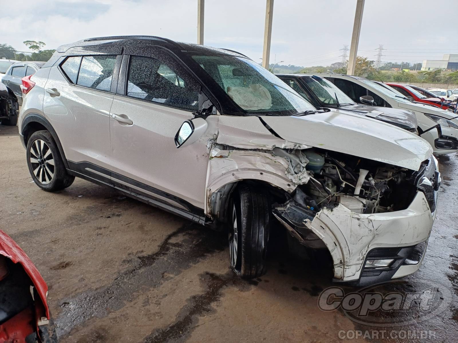 NISSAN KICKS SV CVT 1.6 16V 2018