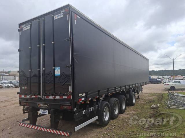 2025 JOINVILLE SEMI-REBOQUE 