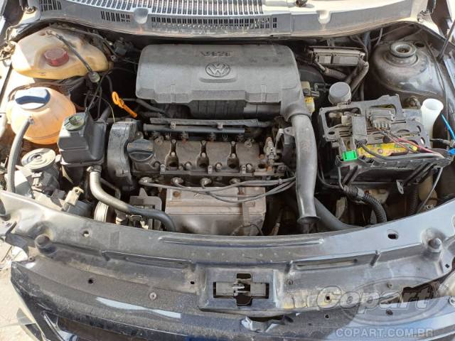 2010 VOLKSWAGEN GOL 