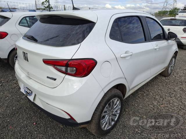 2024 FIAT ARGO 