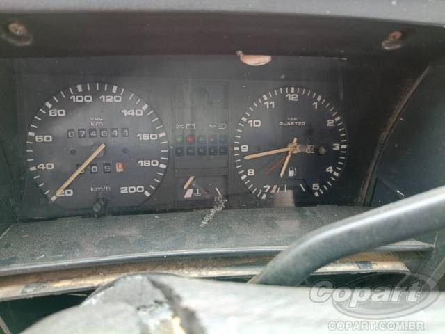 1992 VOLKSWAGEN SAVEIRO 