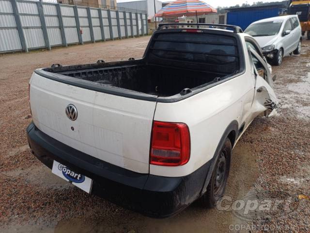 2023 VOLKSWAGEN SAVEIRO 