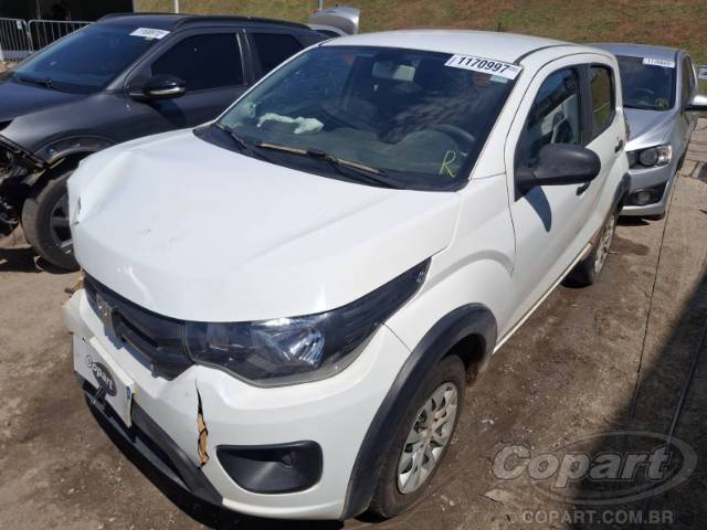 2023 FIAT MOBI 