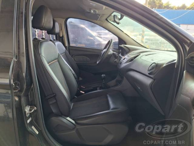 2018 FORD KA 