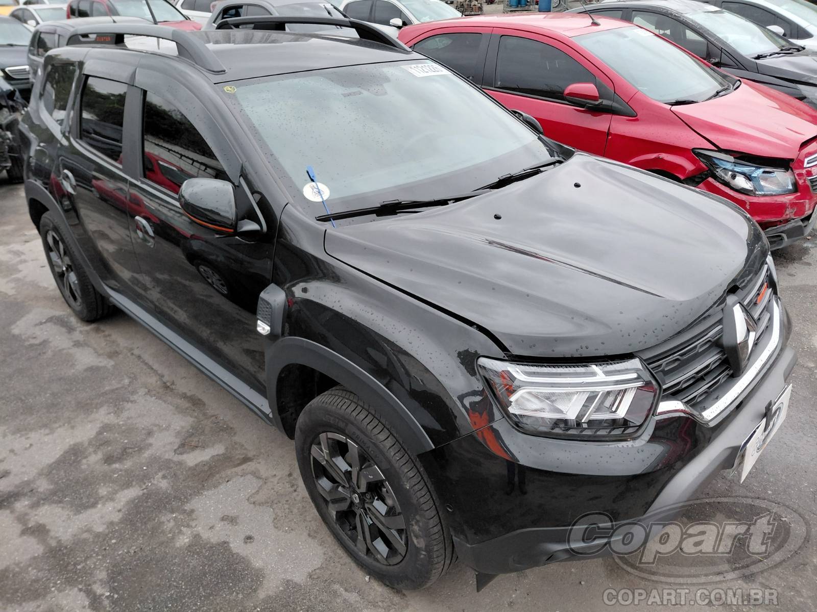 Veículo Renault Duster Renault Duster 2025 2025 em leilão