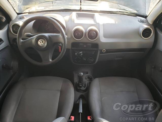 2013 VOLKSWAGEN GOL 