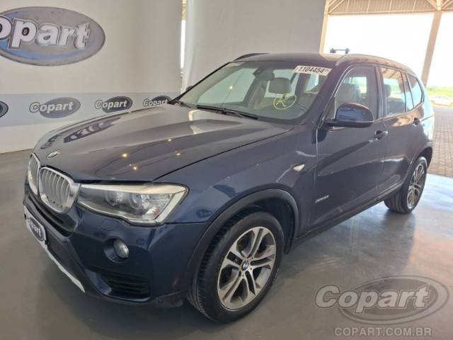 2015 BMW X3 