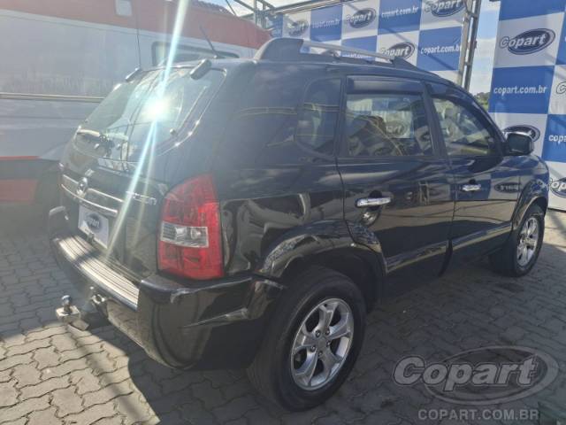 2010 HYUNDAI TUCSON 