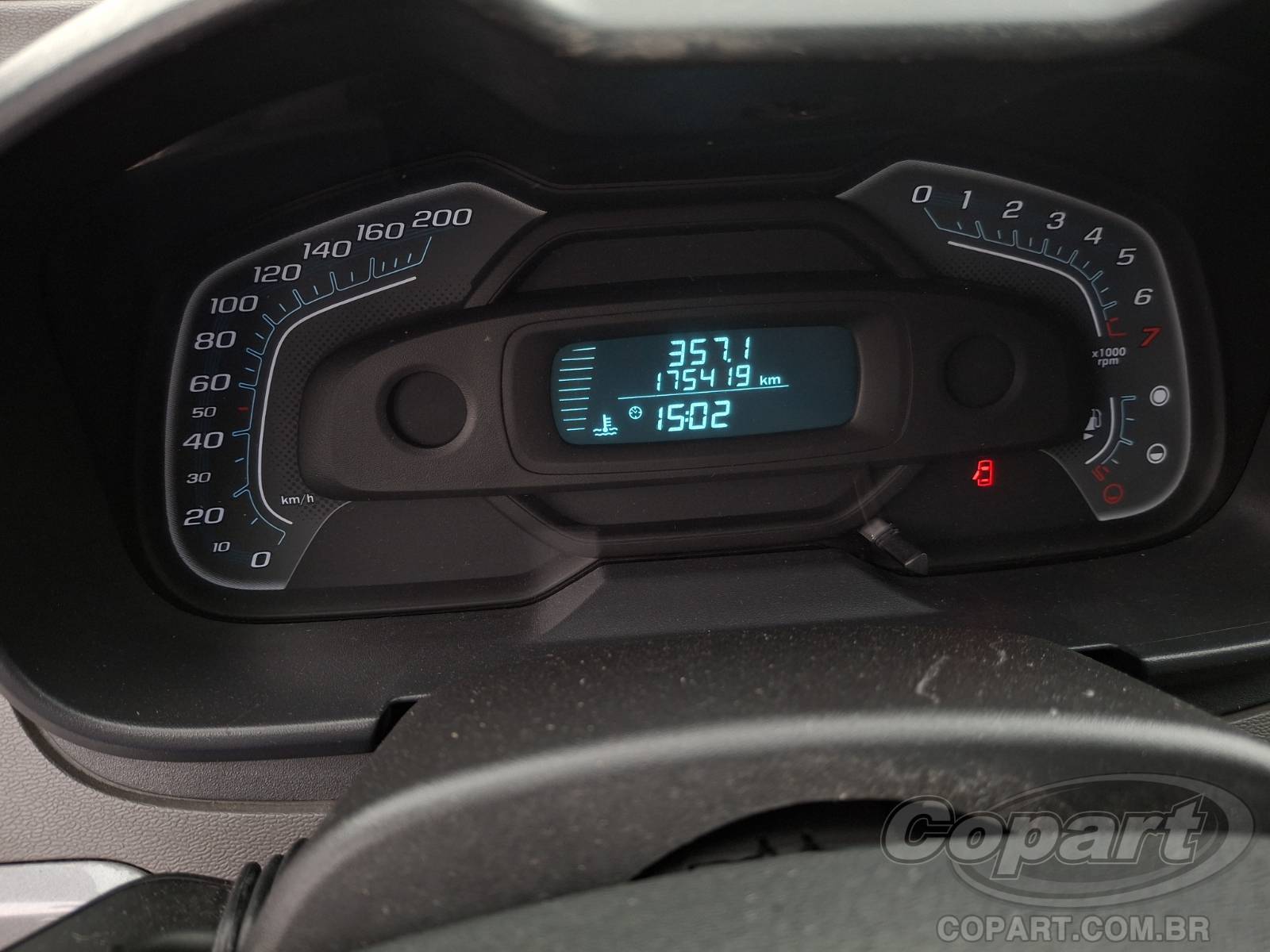 Foto 8 de 10: 2013 CHEVROLET AGILE