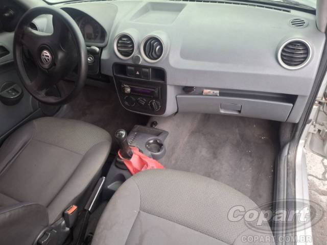 2011 VOLKSWAGEN GOL 