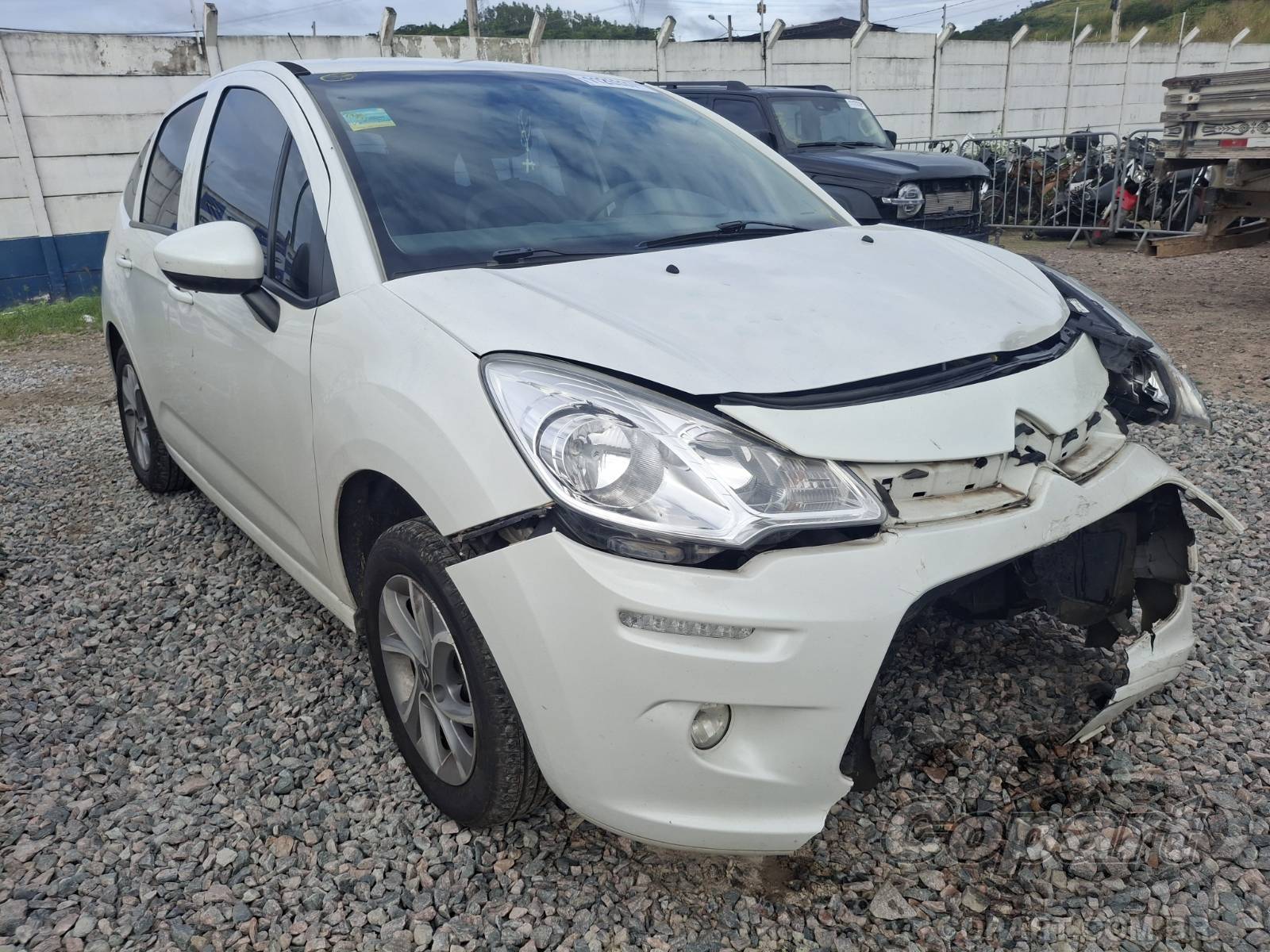 CITROEN C3 2017 1.5