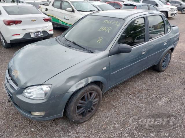 2014 CHEVROLET CLASSIC 