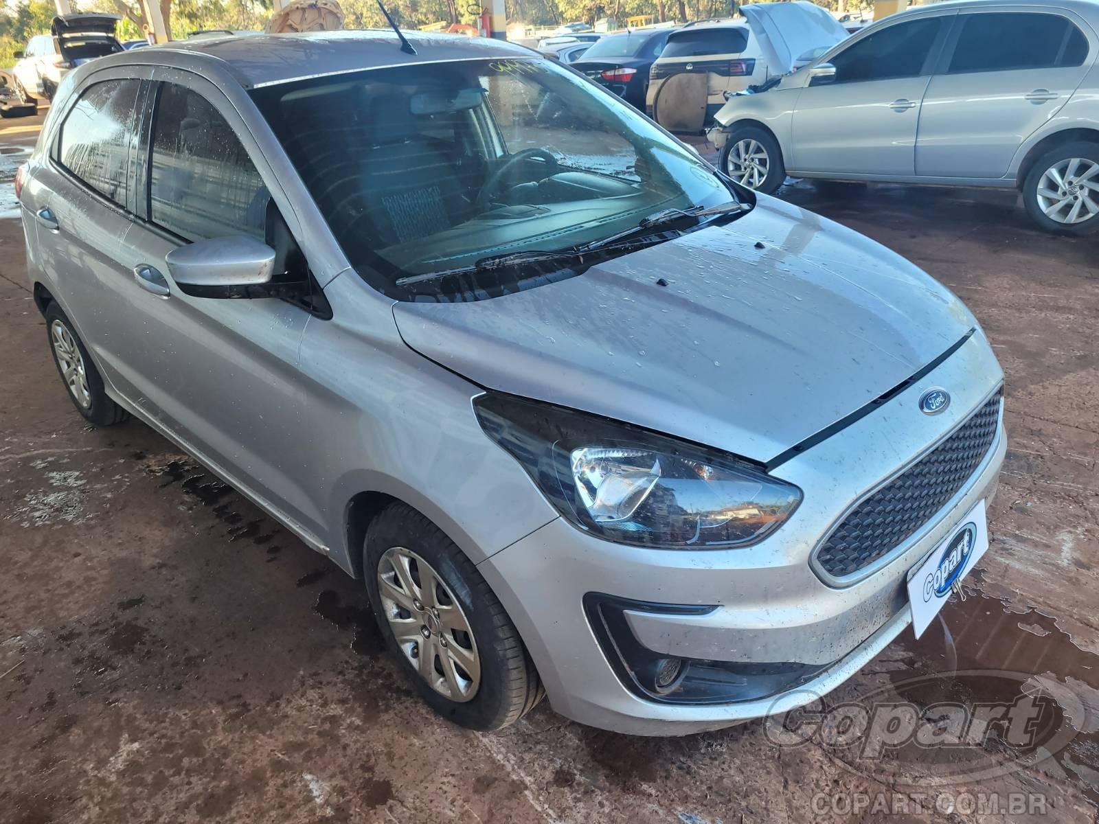 FORD KA 2020