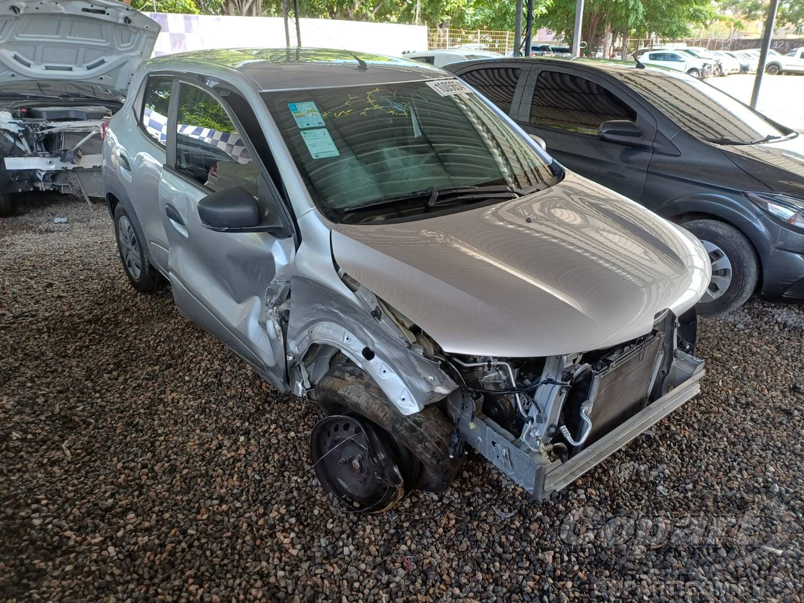 RENAULT KWID Zen 1.0 SCe 2025