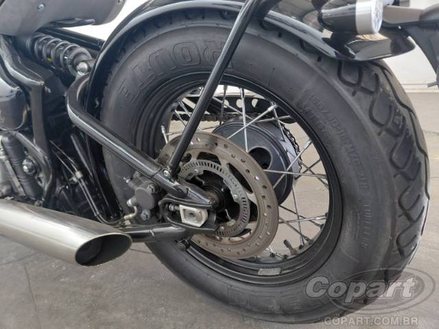 2017 TRIUMPH BONNEVILLE BOBBER 