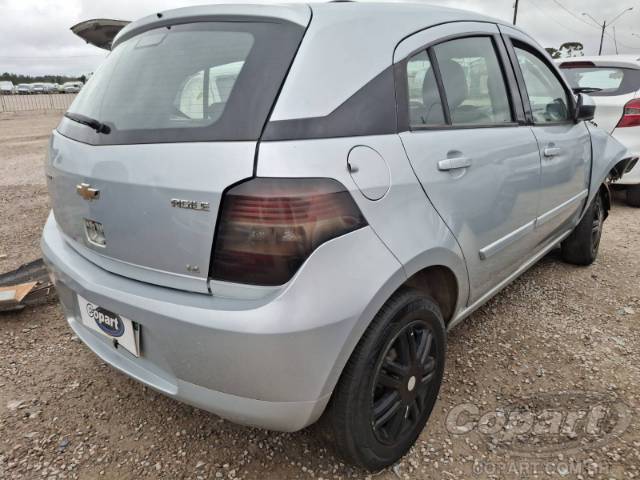 2011 CHEVROLET AGILE 