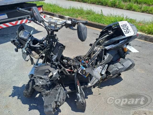 2022 HONDA ADV 