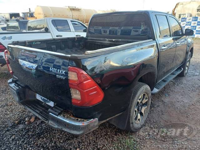 2016 TOYOTA HILUX CD 