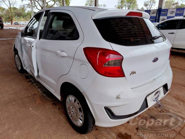 2020 FORD KA 