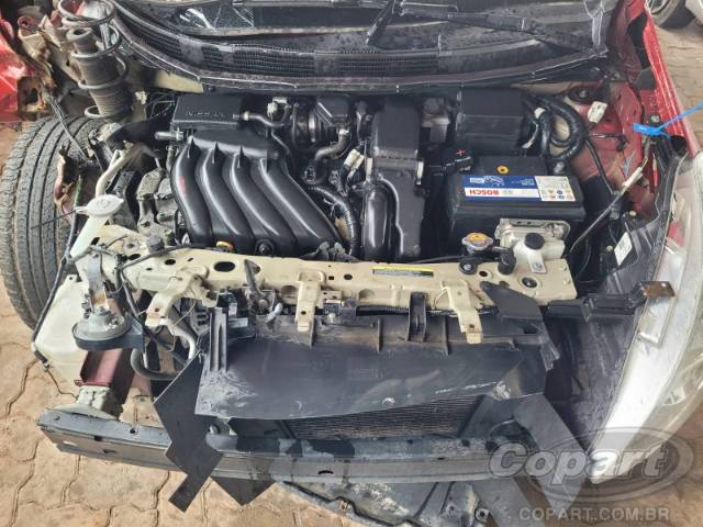 2018 NISSAN VERSA 