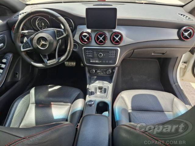2015 MERCEDES BENZ CLASSE CLA 