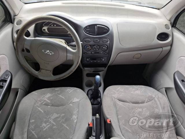 2012 CHERY QQ 