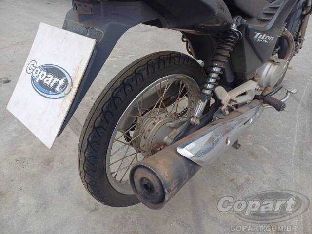 2012 HONDA CG 150 
