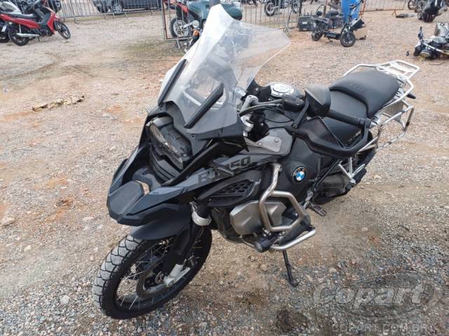 2024 BMW R 1250 