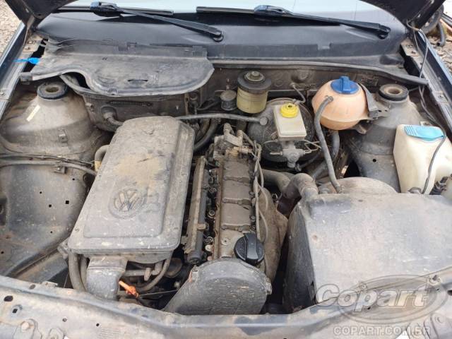 2004 VOLKSWAGEN GOL 