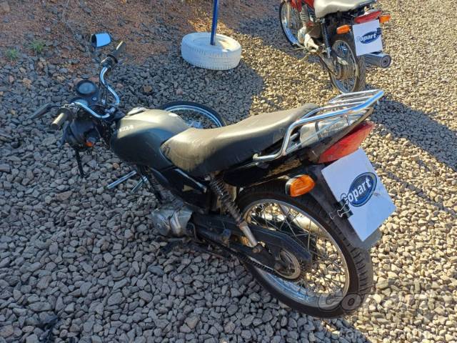 2008 HONDA CG 125 