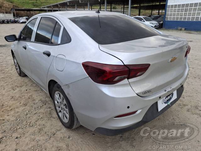 2021 CHEVROLET ONIX PLUS 