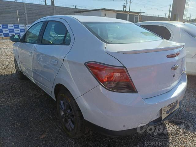 2015 CHEVROLET PRISMA 