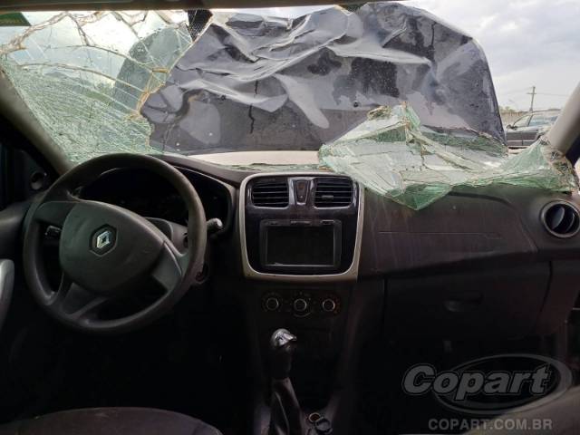 2020 RENAULT SANDERO 