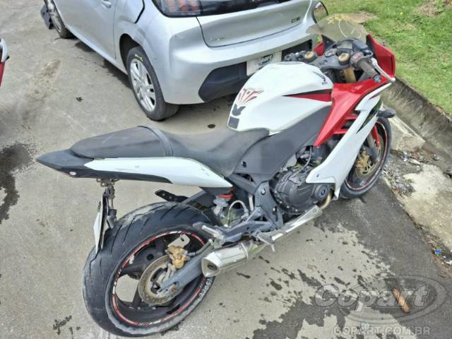 2013 HONDA CBR 600F 