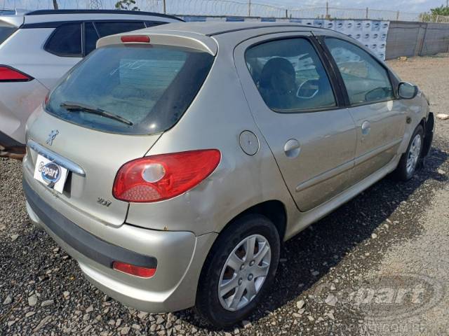 2011 PEUGEOT 207 